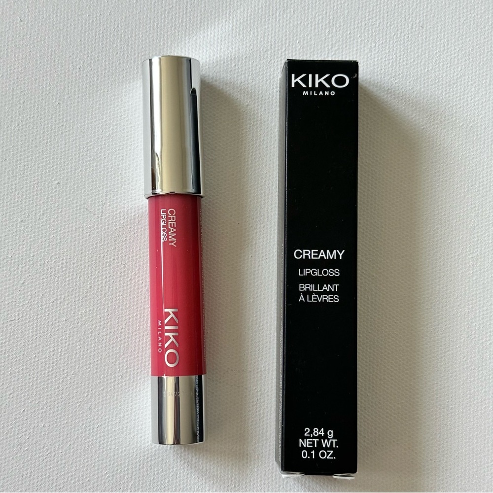 KIKO Milano Creamy Lipgloss 102